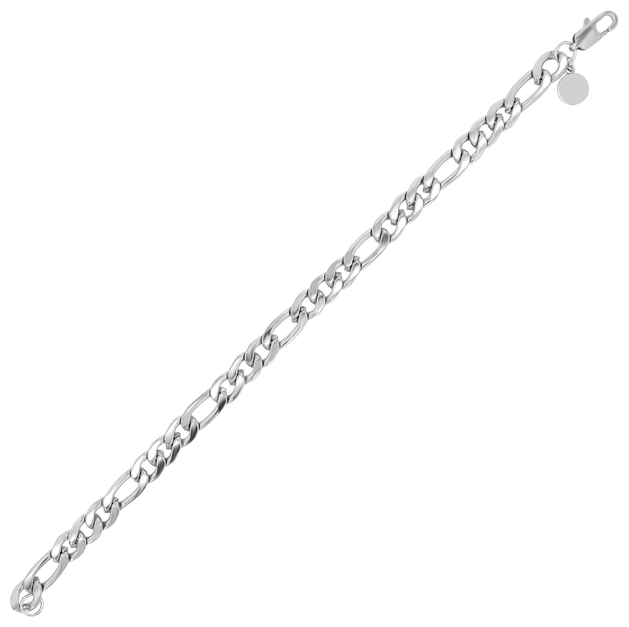 AKZENT Edelstahlarmband 5030703 Edelstahlarmband, 21,5 cm, günstig online kaufen