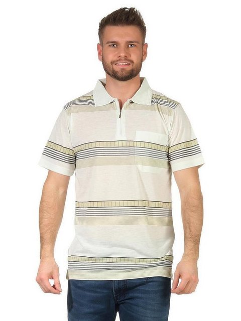 EloModa Poloshirt Herren Poloshirt T-shirt Polo-Hemd Kurzarm, M L XL 2XL (1 günstig online kaufen