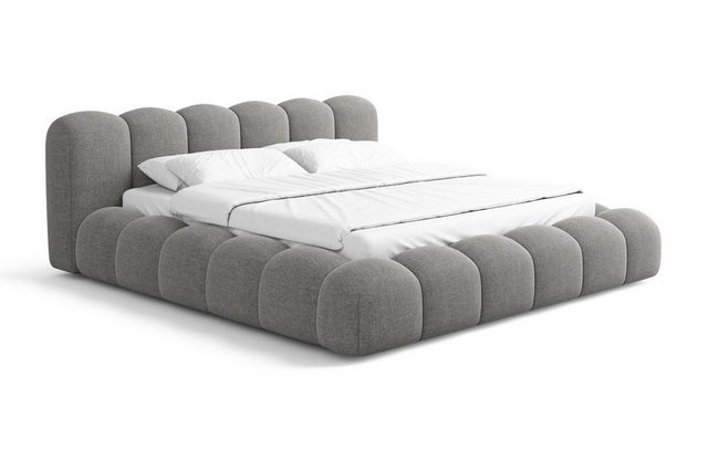 Sofa Dreams Polsterbett Komplettbett Coruna (Modern), Designerbett günstig online kaufen