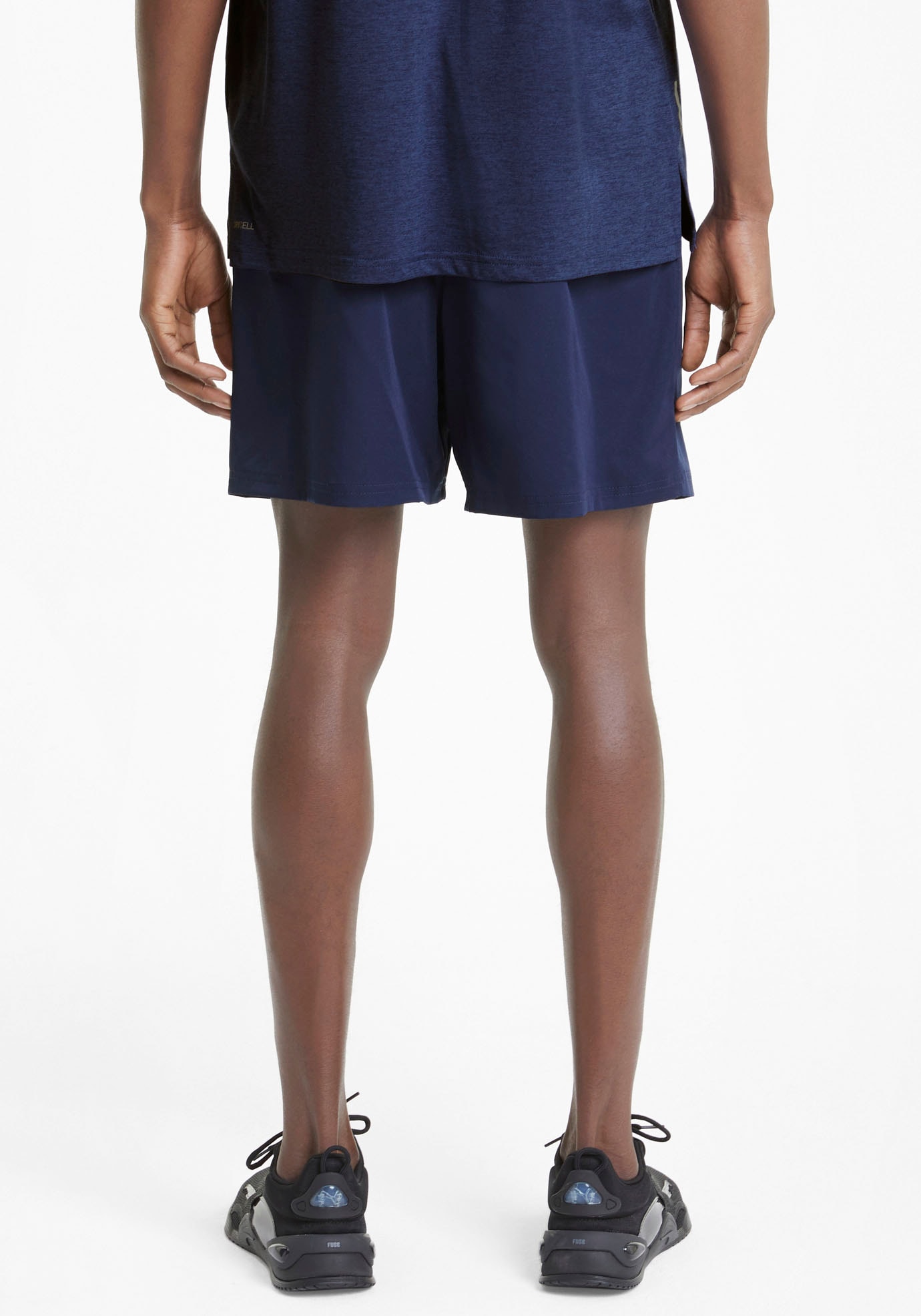 PUMA Trainingsshorts "PERFORMANCE WOVEN 5" SHORT M" günstig online kaufen