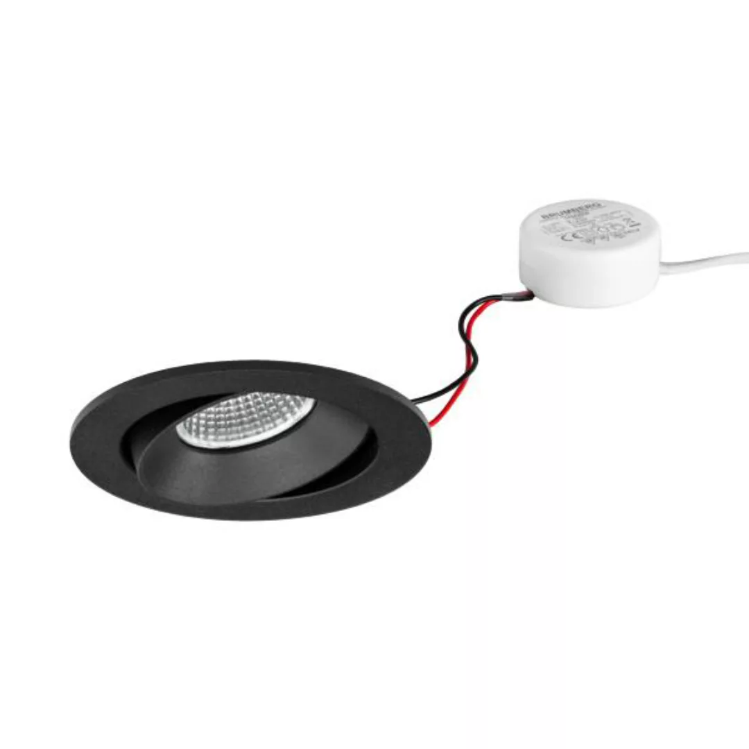 Brumberg LED-Einbaustrahlerset, Phasenabschnitt dimmbar - 40379183 günstig online kaufen