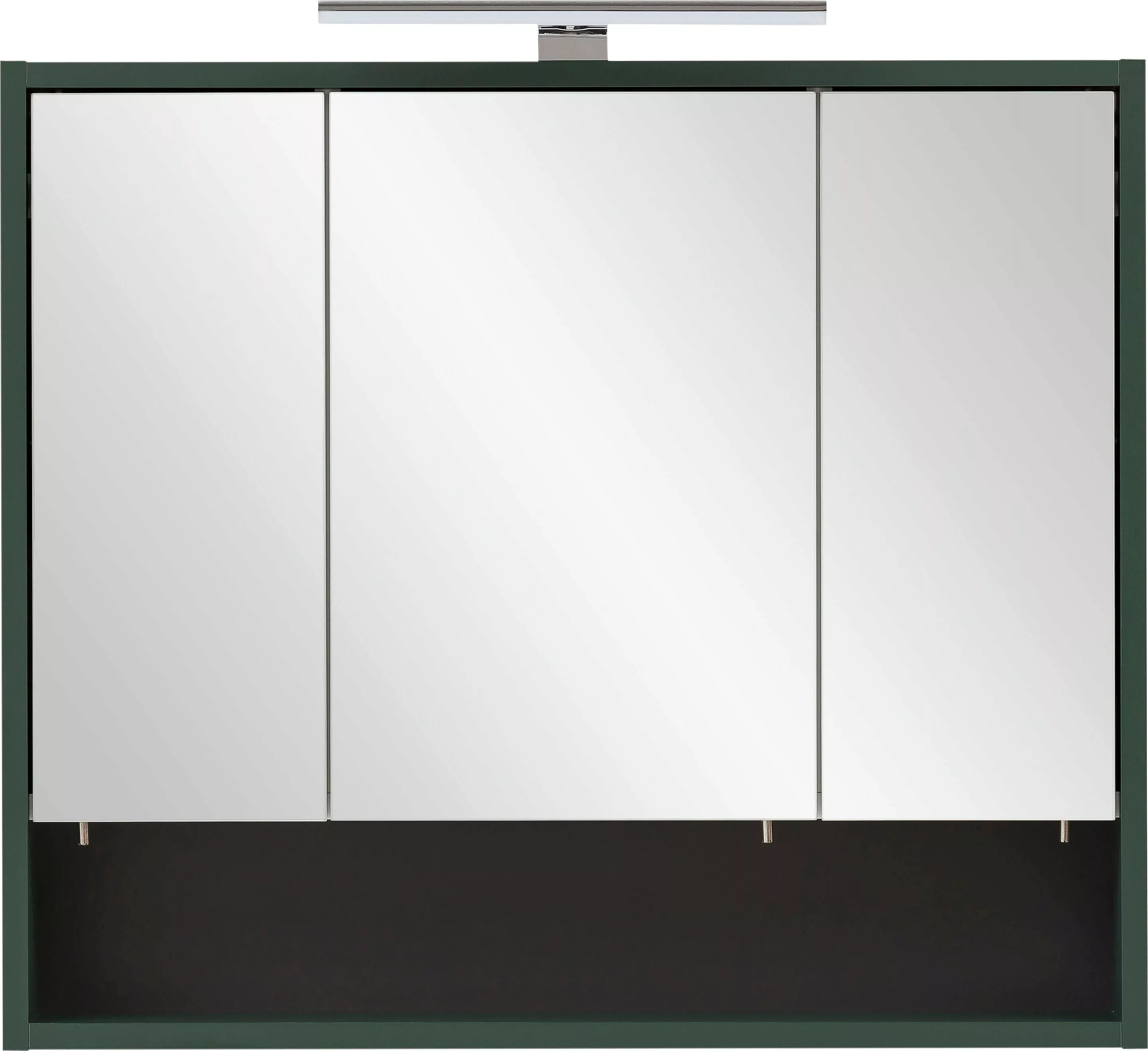 Schildmeyer Spiegelschrank "Kimi / Kent", Breite 70 cm, 3-türig, LED-Beleuc günstig online kaufen