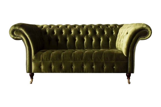 Xlmoebel Sofa Chesterfield Couch 2 Sitzer Luxus Sitzmöbel Designer Polsteru günstig online kaufen