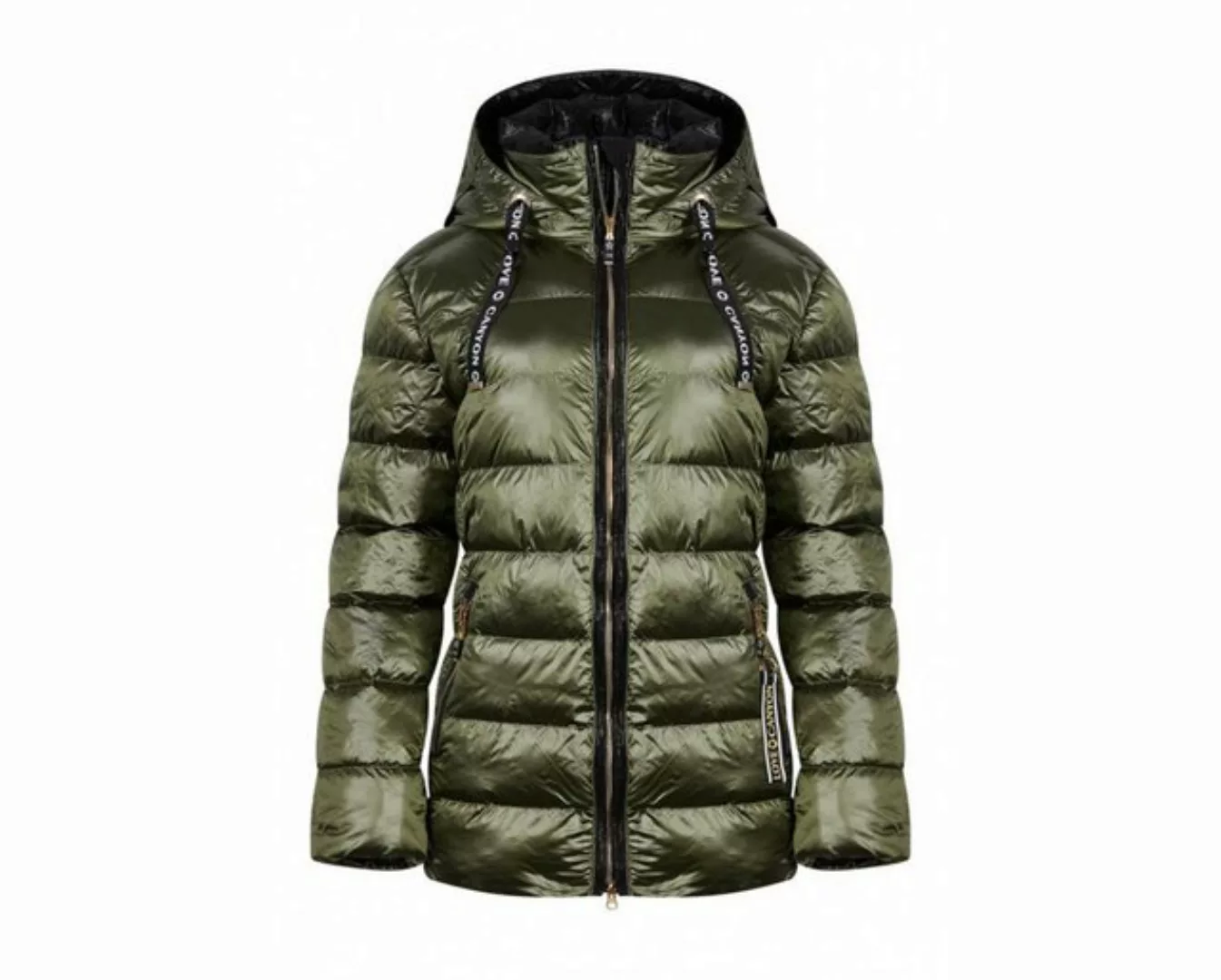 Canyon Winterjacke Jacke, wattiert günstig online kaufen