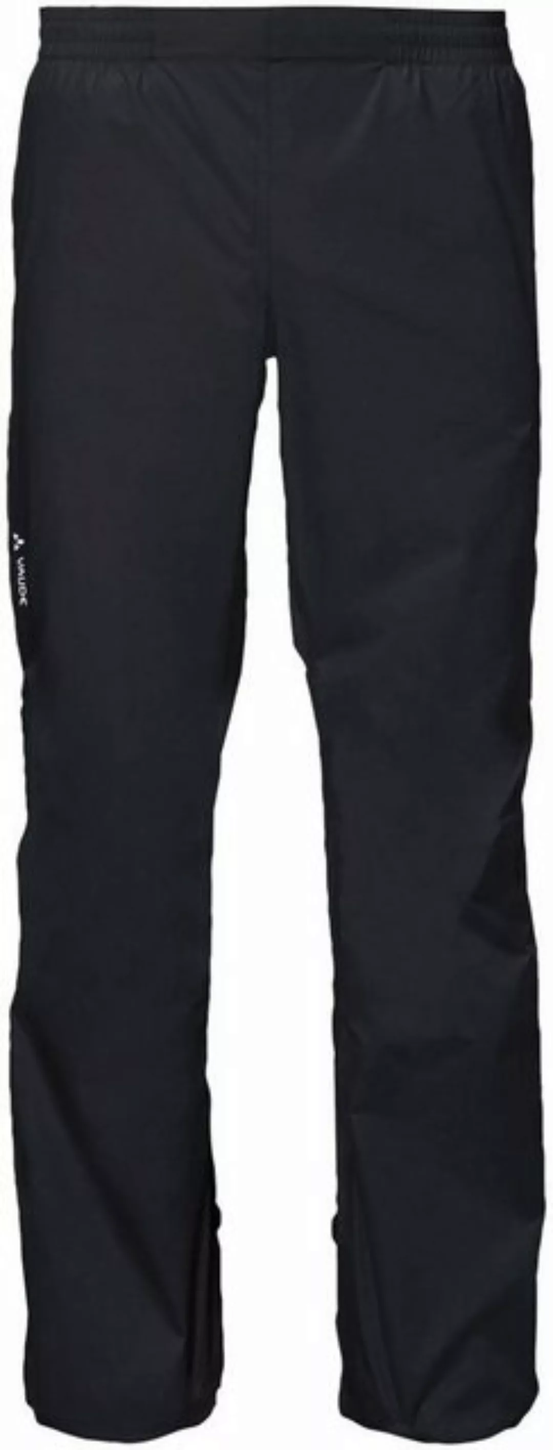 Vaude Drop Pants 2 Black Uni günstig online kaufen