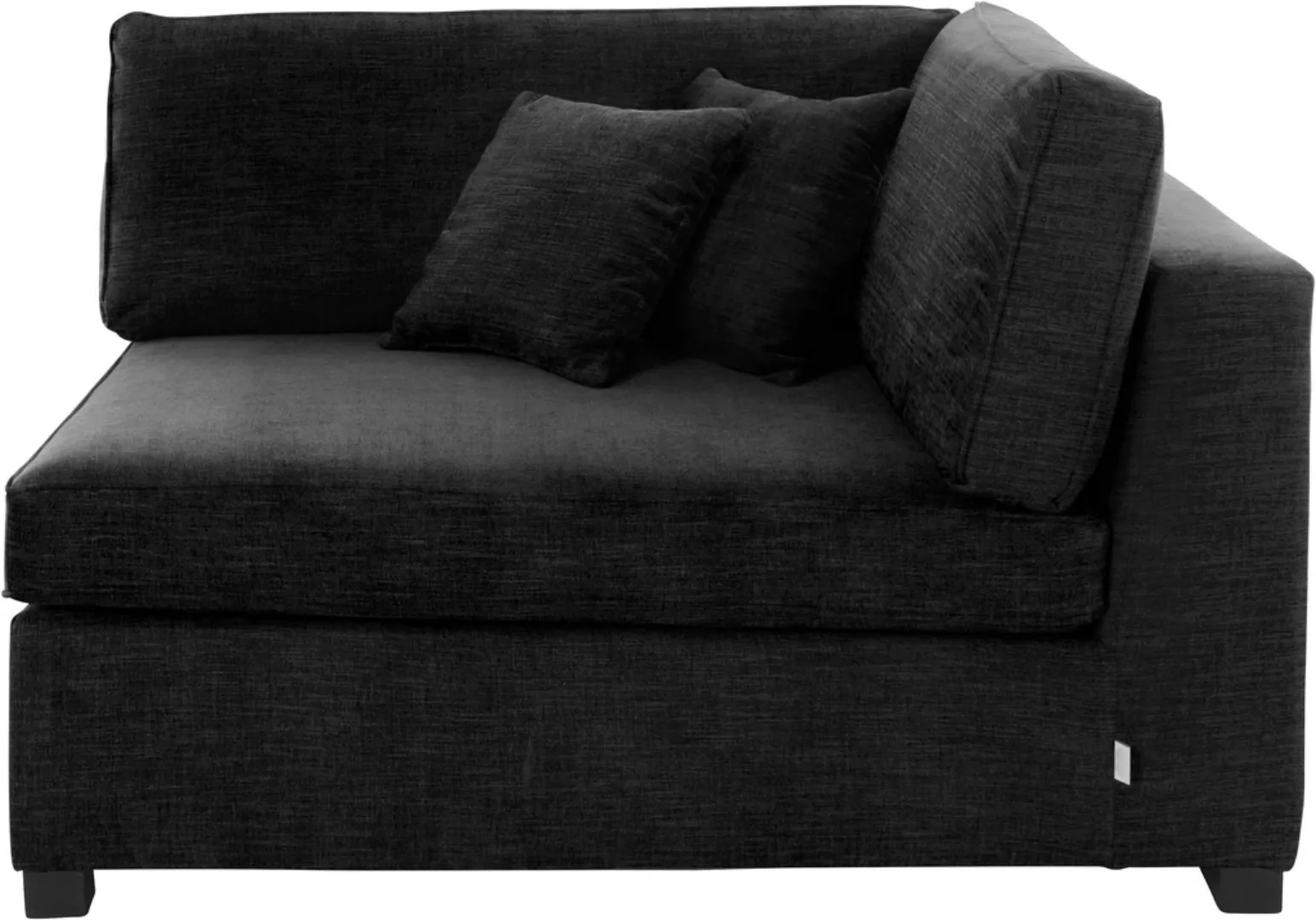 Guido Maria Kretschmer Home&Living Sofa "Skara XXL", Eckelement zur individ günstig online kaufen