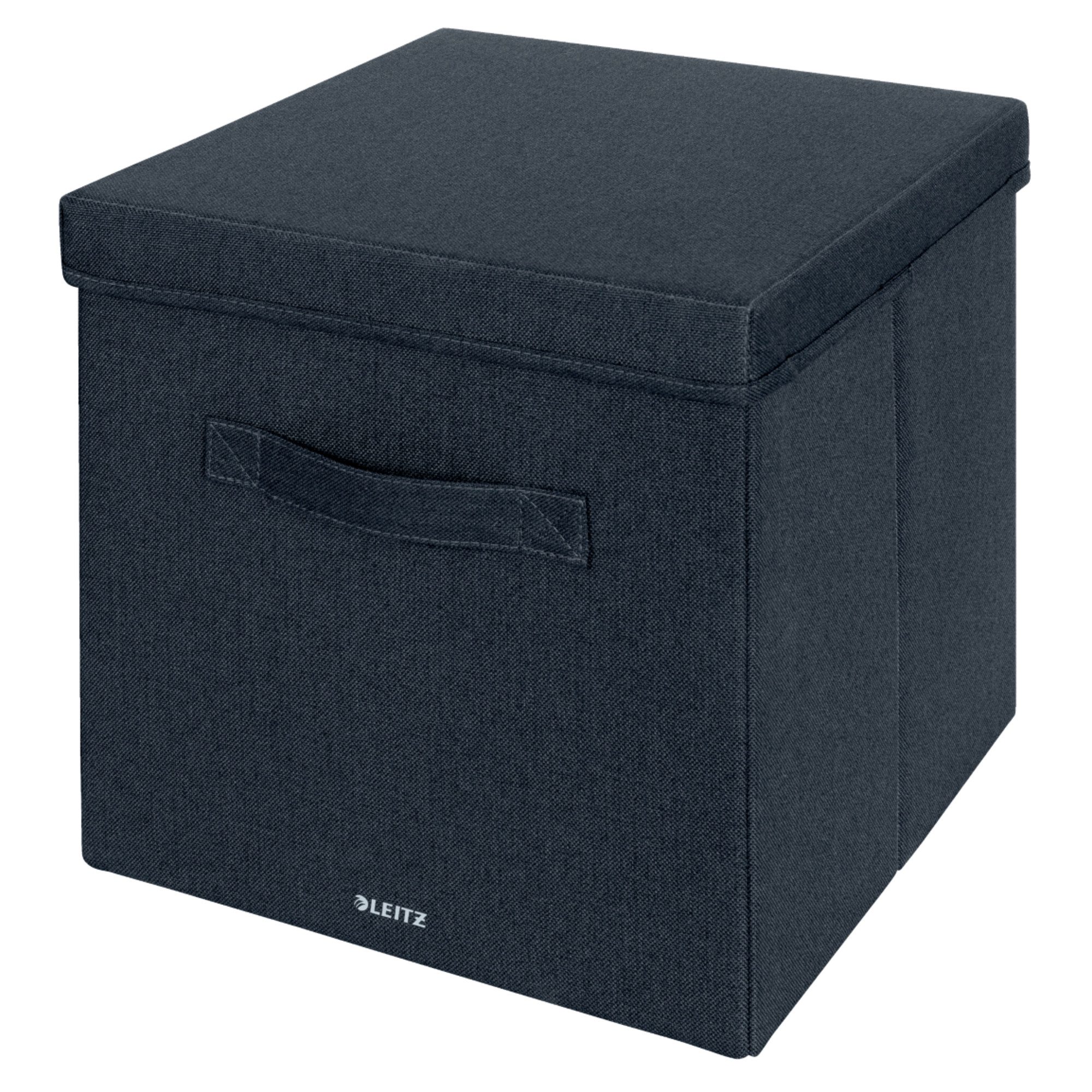 LEITZ Aufbewahrungsbox Leitz Aufbewahrungsbox mit Deckel günstig online kaufen