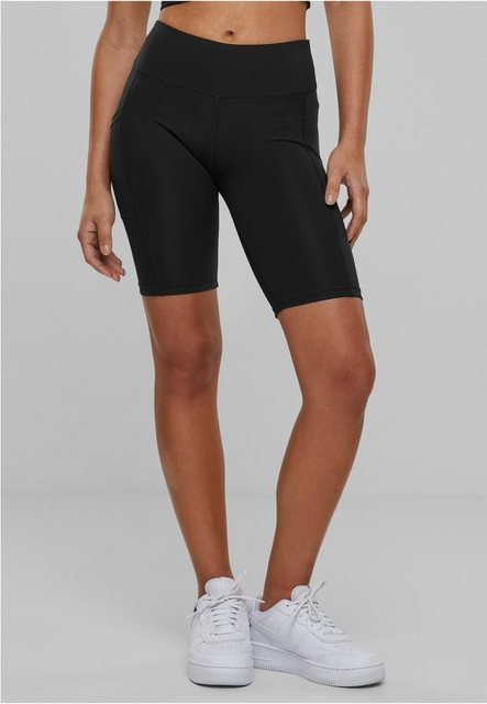 URBAN CLASSICS Shorts Ladies Recycled Cycle Shorts günstig online kaufen