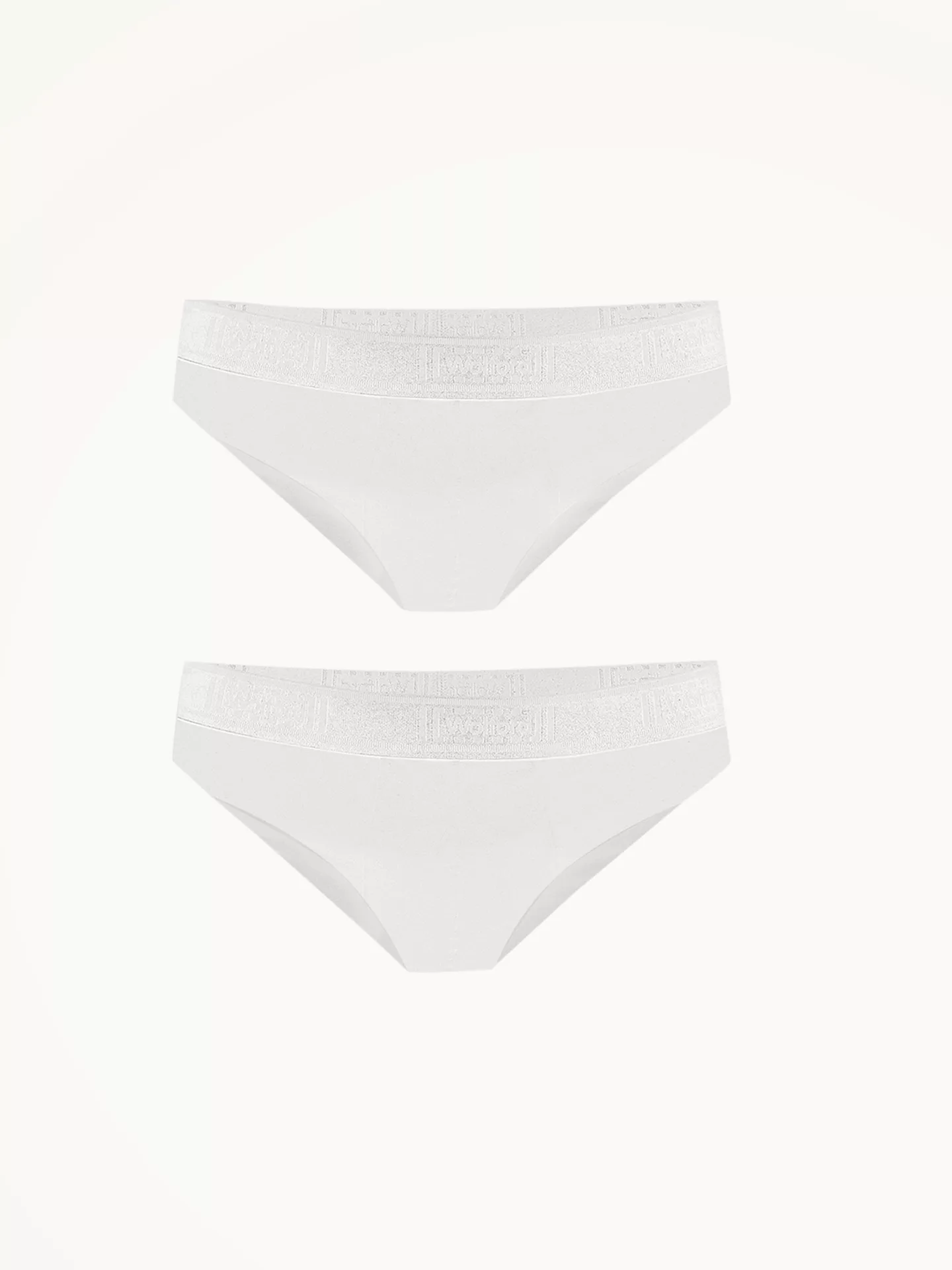 Wolford - Men's Pure Brief Set, Frau, logo white, Größe: M günstig online kaufen