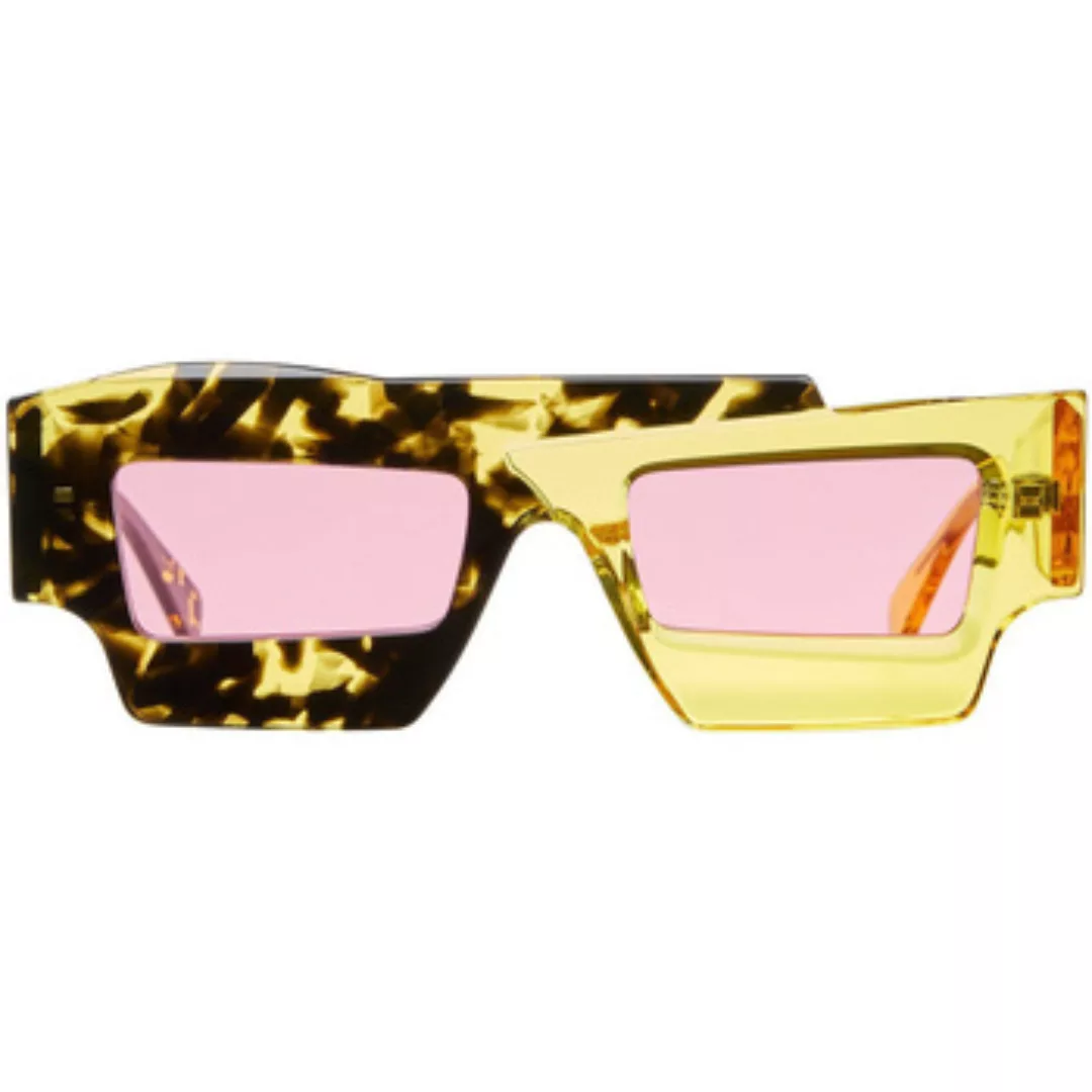 Kuboraum  Sonnenbrillen X12 YH-2P Sonnenbrille günstig online kaufen