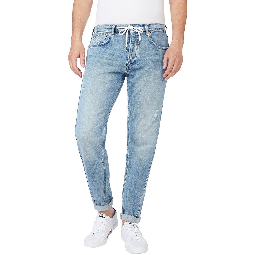 Pepe Jeans Callen Curve Jeans 33 Denim günstig online kaufen