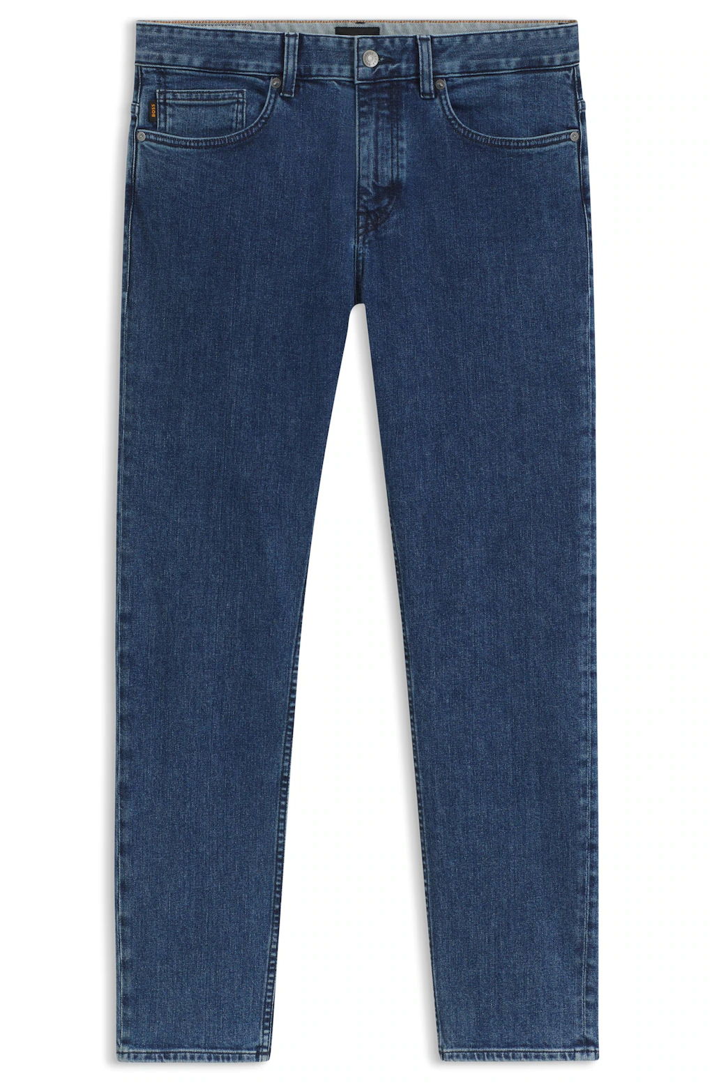 BOSS ORANGE Slim-fit-Jeans "Delaware", in dezenter Waschung günstig online kaufen