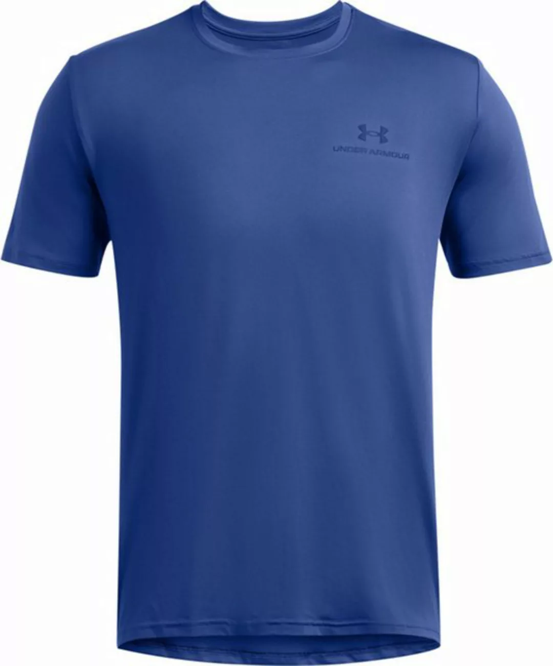 Under Armour® Kurzarmshirt UA RUSH ENERGY SS TECH BLUE günstig online kaufen