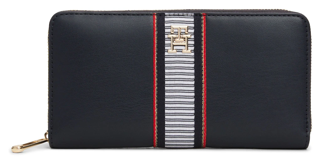 Tommy Hilfiger Geldbörse "Women TH FRESH LRG ZA CORP Wallet", Geldbeutel Da günstig online kaufen