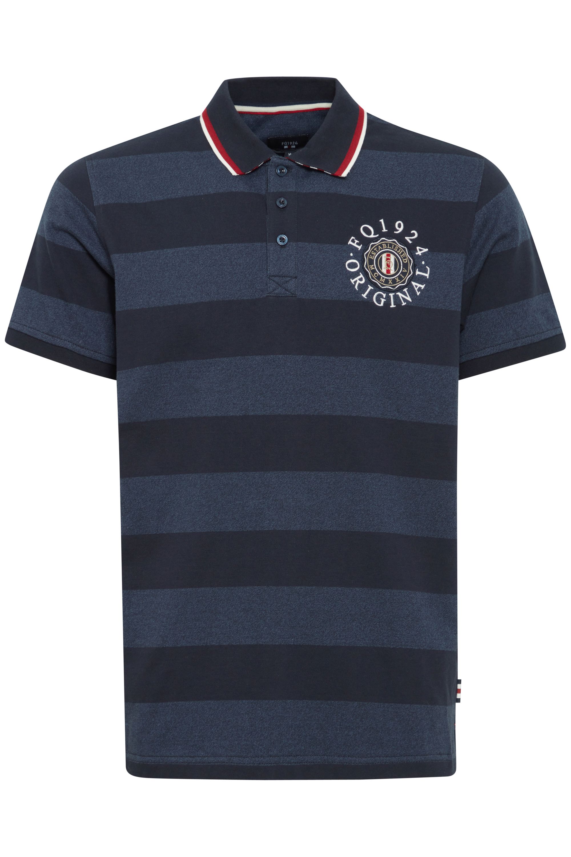 FQ1924 Poloshirt "Poloshirt FQPeter" günstig online kaufen