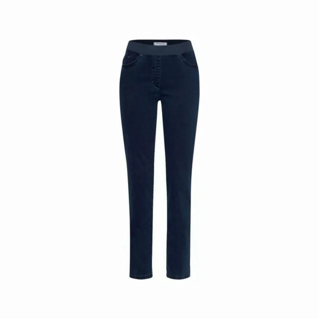 Brax 5-Pocket-Jeans uni regular fit (1-tlg) günstig online kaufen