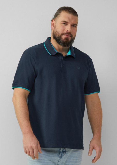 s.Oliver Poloshirt mit Stretch günstig online kaufen