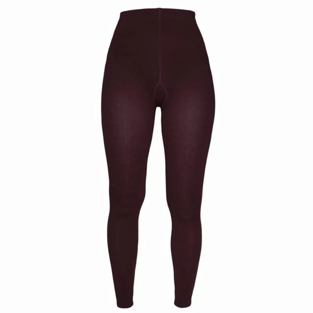 WERI SPEZIALS Strumpfhersteller GmbH Leggings Damen Leggings >>Einfarbig: R günstig online kaufen