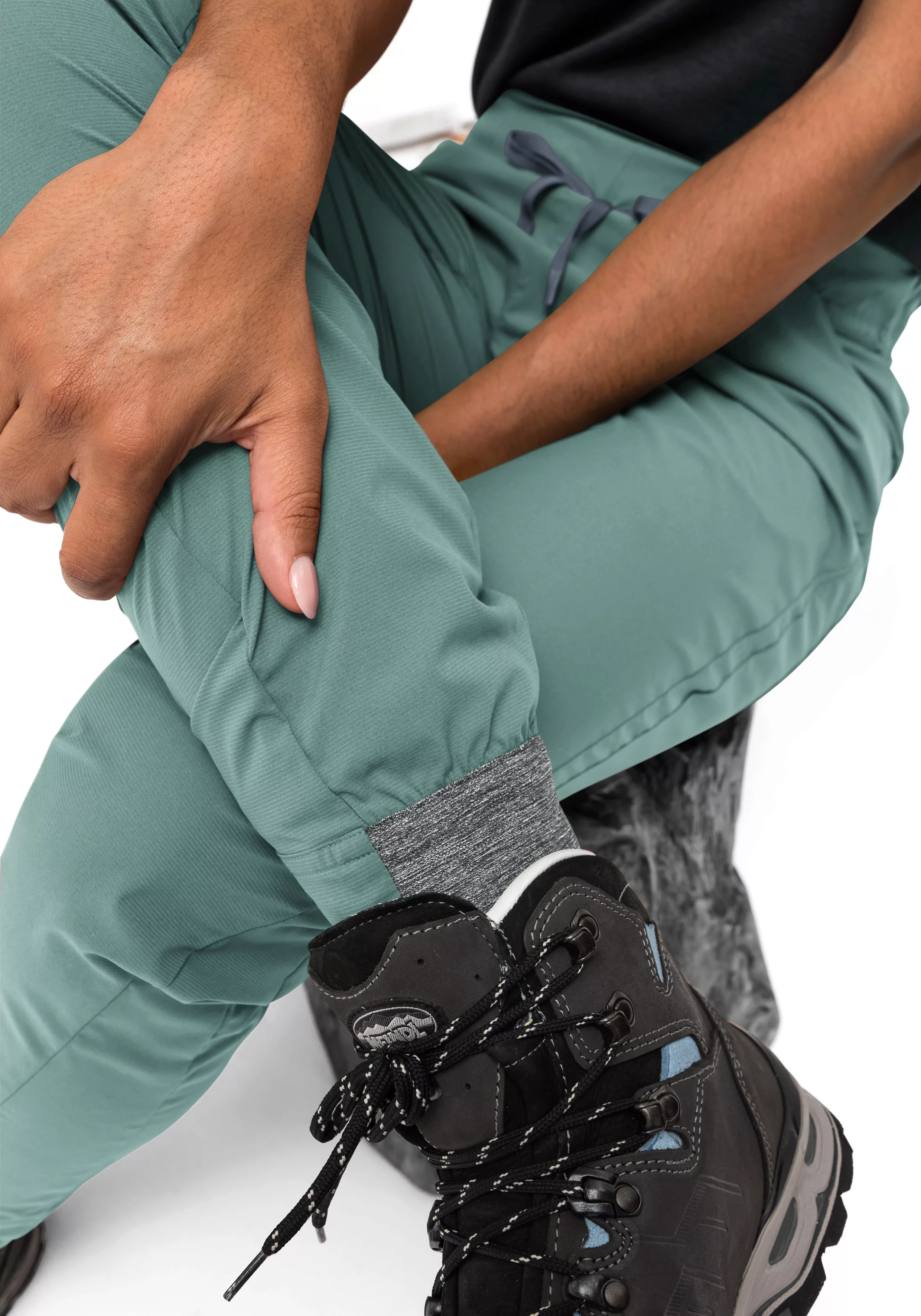 Maier Sports Outdoorhose "Fortunit XR W", Damen Wanderhose, leichte atmungs günstig online kaufen