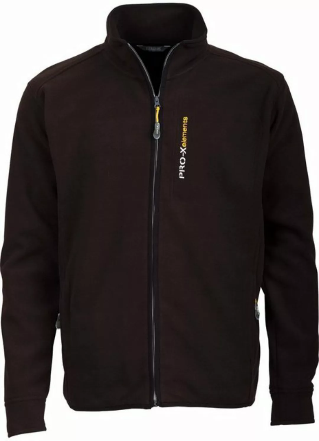 PRO-X ELEMENTS Fleecejacke OHIO günstig online kaufen