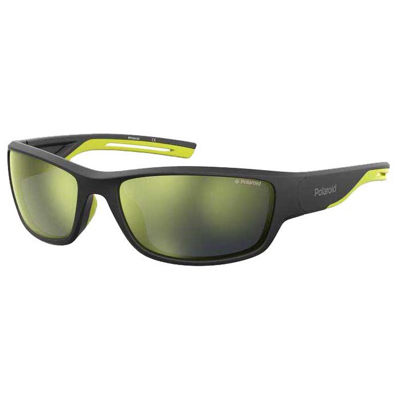 Polaroid Eyewear Pld 7028/s Polarisierte Sonnenbrille Grey Goldmir Polarize günstig online kaufen