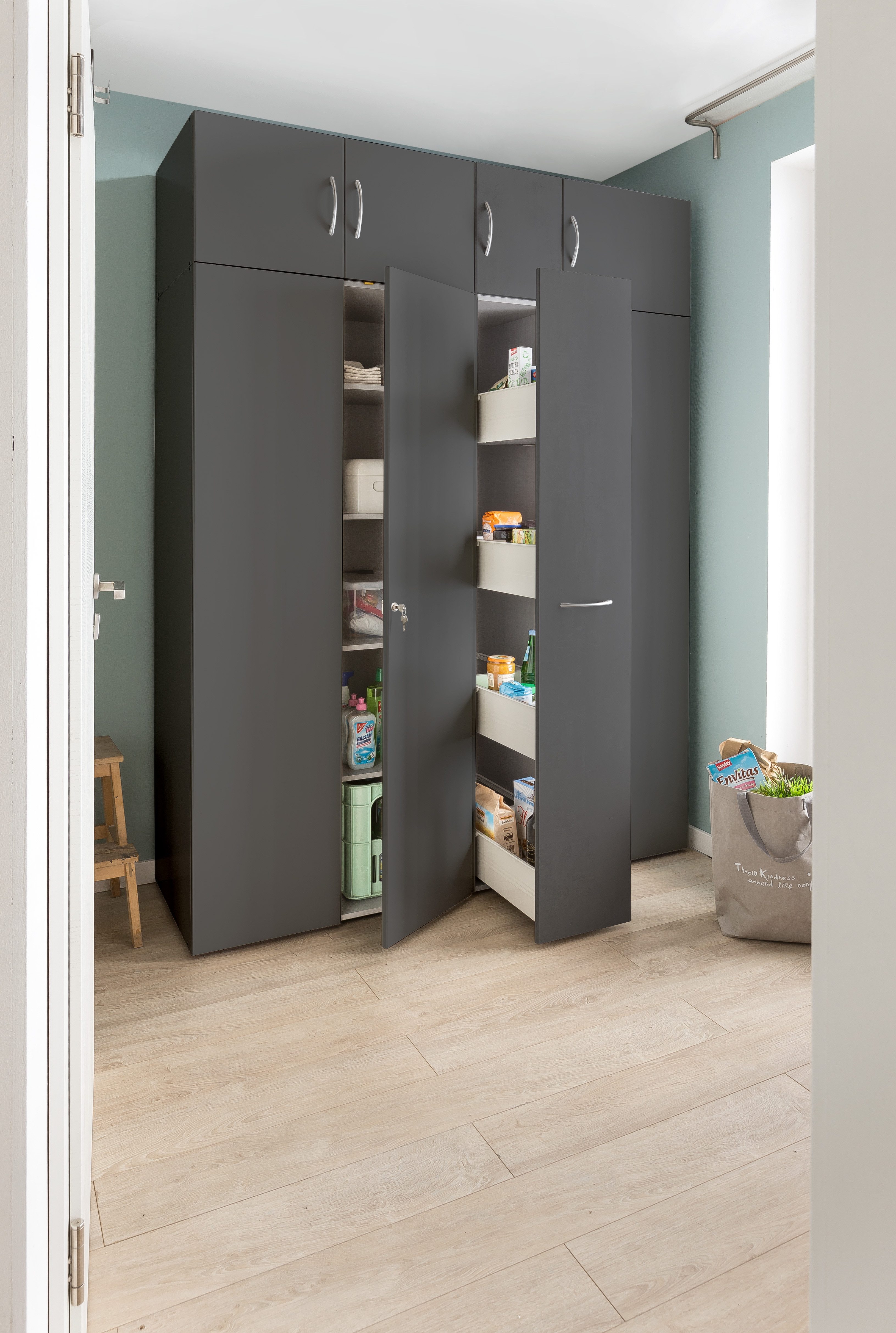 Wimex Apothekerschrank "Multiraumkonzept, 30/54/185cm (B/T/H), Made in Germ günstig online kaufen