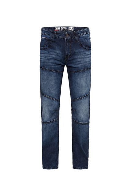 CAMP DAVID Regular-fit-Jeans, mit normaler Leibhöhe günstig online kaufen