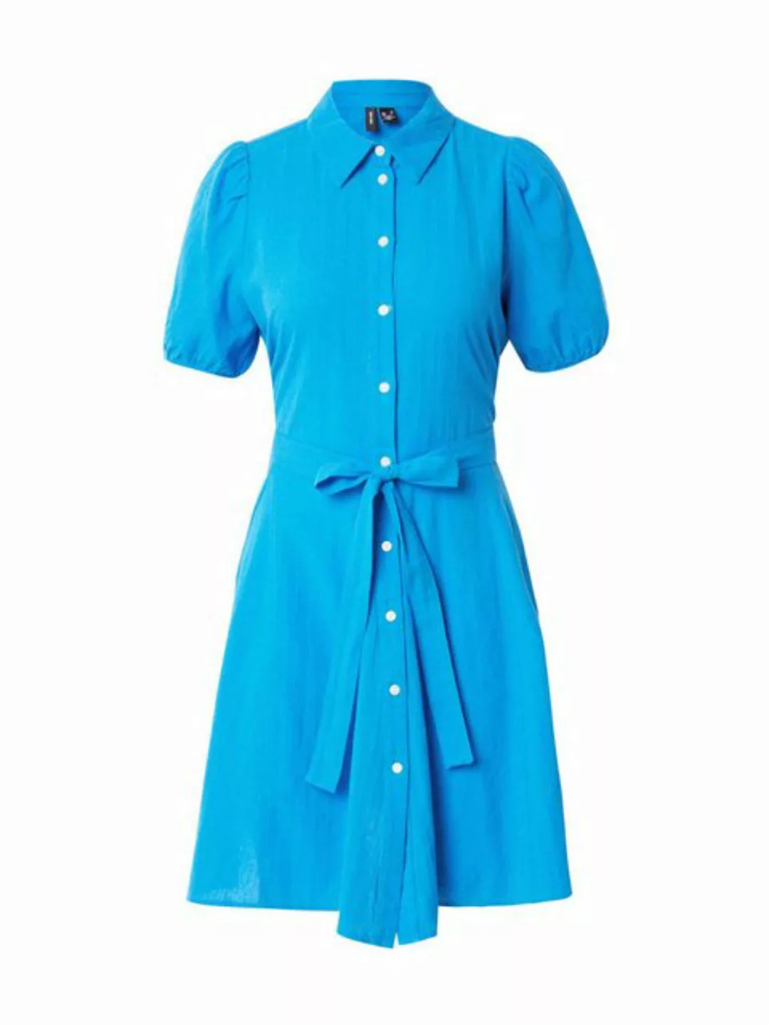 Vero Moda Blusenkleid DICTHE (1-tlg) Drapiert/gerafft günstig online kaufen