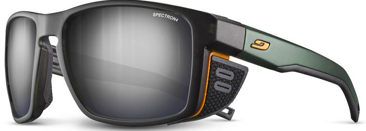 Julbo Shield 3CF(J5061245) - Sonnenbrille (Schwarz Durchscheinend / Schwarz günstig online kaufen