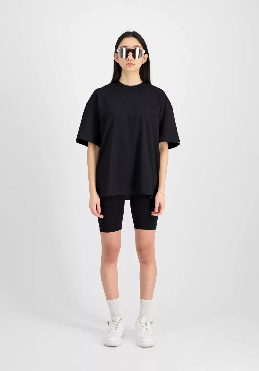 Alpha Industries T-Shirt "Alpha Industries Women - T-Shirts Alpha Essential günstig online kaufen