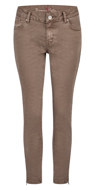 Buena Vista 7/8-Jeans Italy V 7/8 stretch twill caffé latte günstig online kaufen