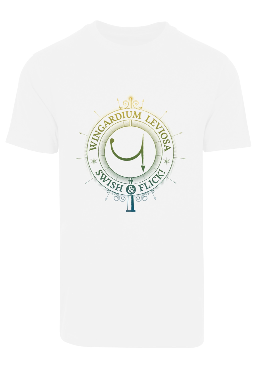 F4NT4STIC T-Shirt "Harry Potter Wingardium Leviosa", Print günstig online kaufen