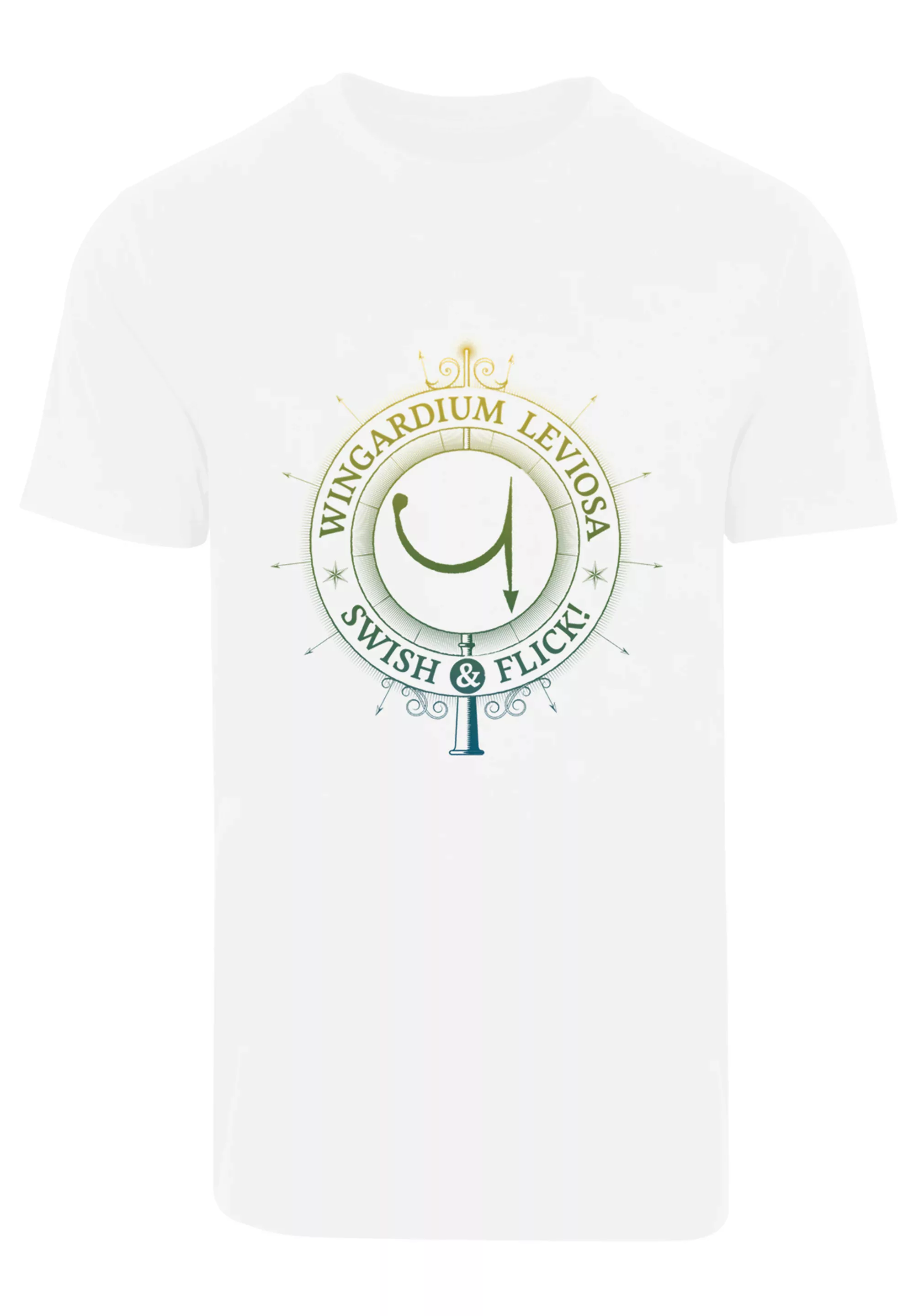 F4NT4STIC T-Shirt "Harry Potter Wingardium Leviosa", Print günstig online kaufen