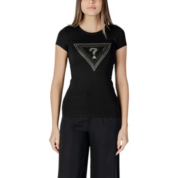 Guess  T-Shirt SS TRIANGLE OMBRE R3 W5GI43 KA0Q1 günstig online kaufen