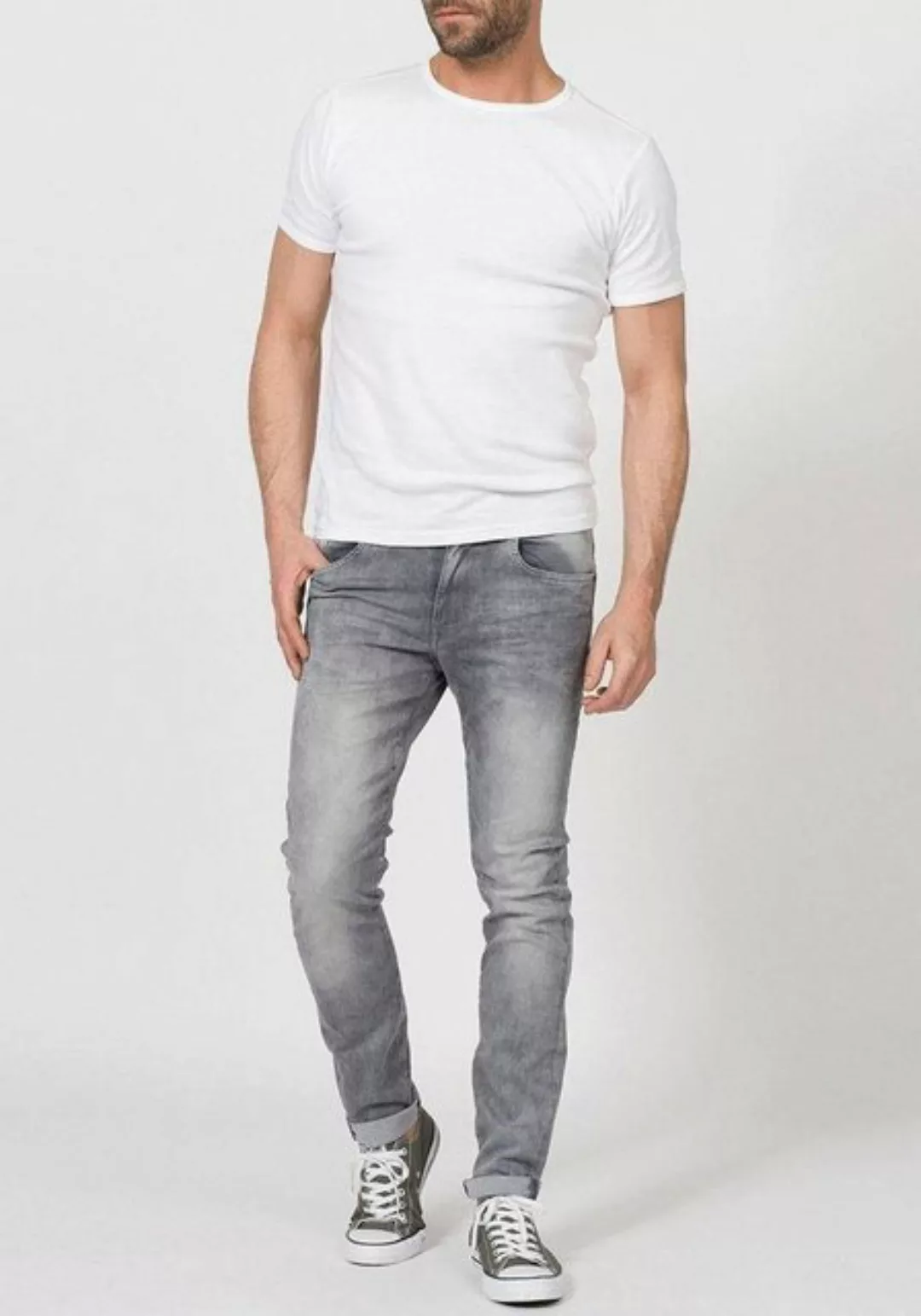 Petrol Industries Slim-fit-Jeans Seaham günstig online kaufen