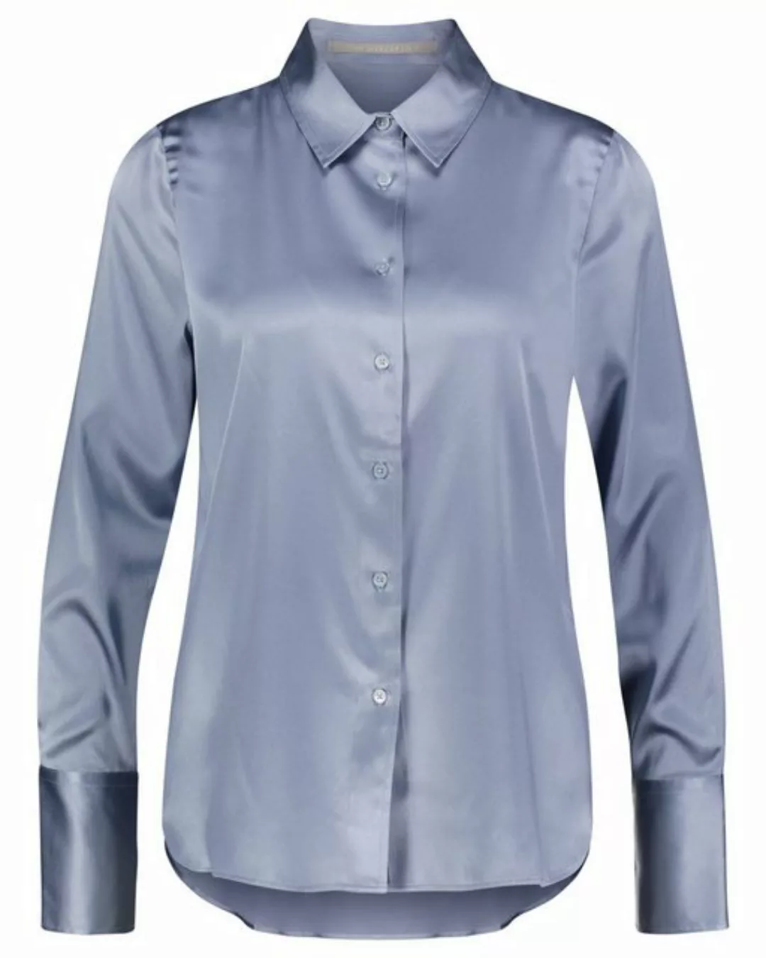 The Mercer N.Y. Klassische Bluse Damen Bluse mit Seide (1-tlg) günstig online kaufen