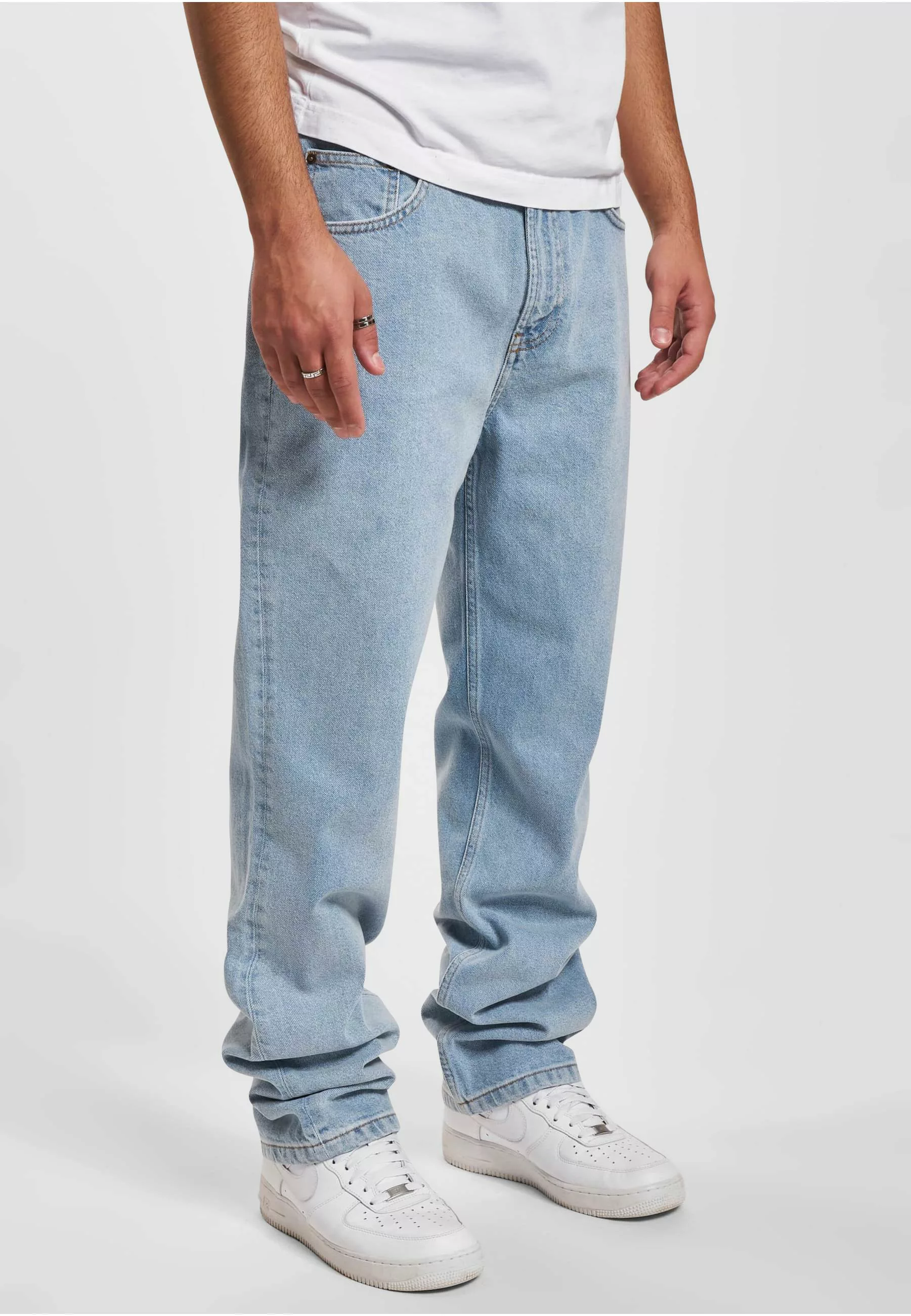 DEF Bequeme Jeans "DEF Herren DEF Kant Straight Fit Denim" günstig online kaufen