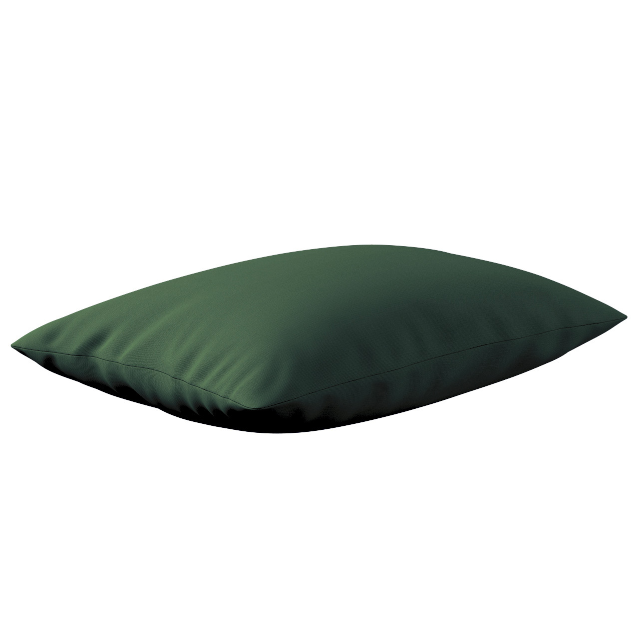 Kissenhülle Kinga rechteckig, waldgrün, 47 x 28 cm, Cotton Panama (702-06) günstig online kaufen