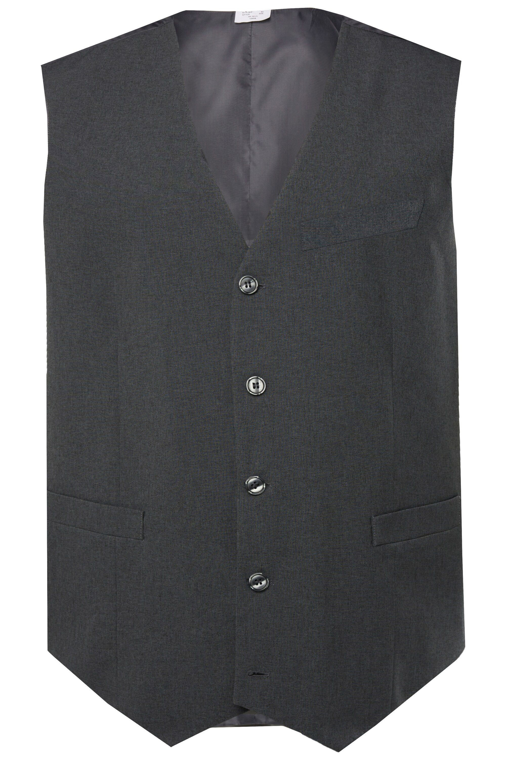 Men Plus Steppweste Men+ Weste Baukasten günstig online kaufen