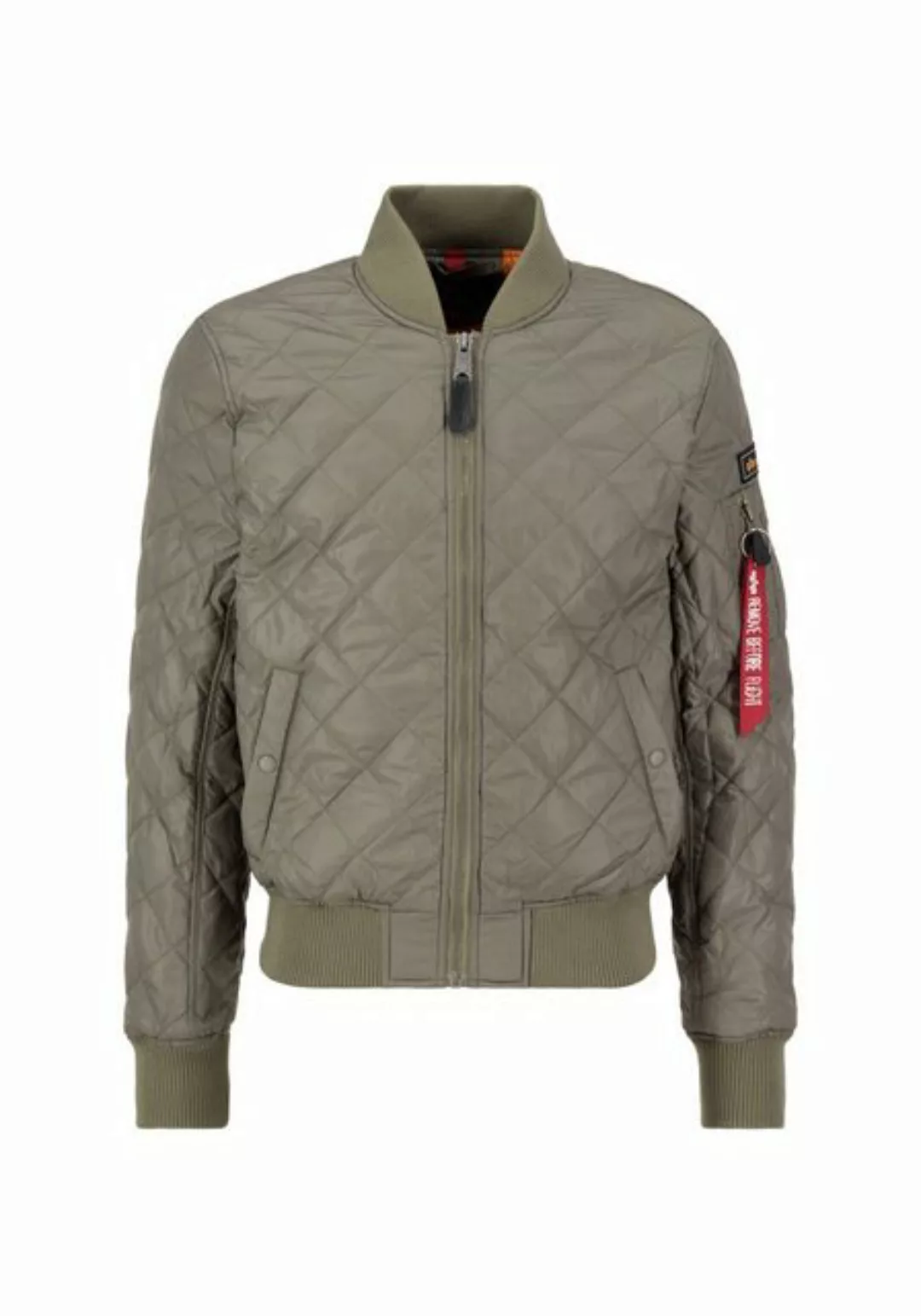 Alpha Industries Bomberjacke Alpha Industries Men - Bomber Jackets MA-1 DQ günstig online kaufen