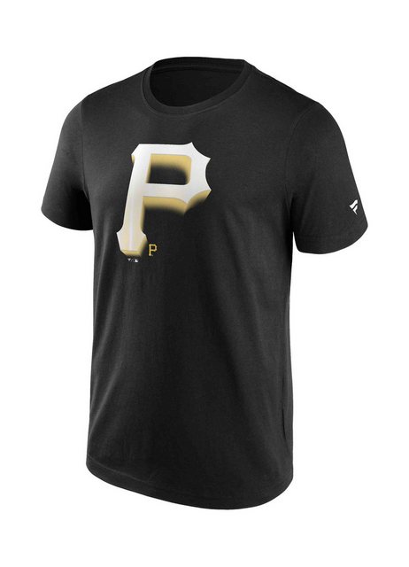 Fanatics T-Shirt MLB Pittsburgh Pirates Chrome Graphic günstig online kaufen