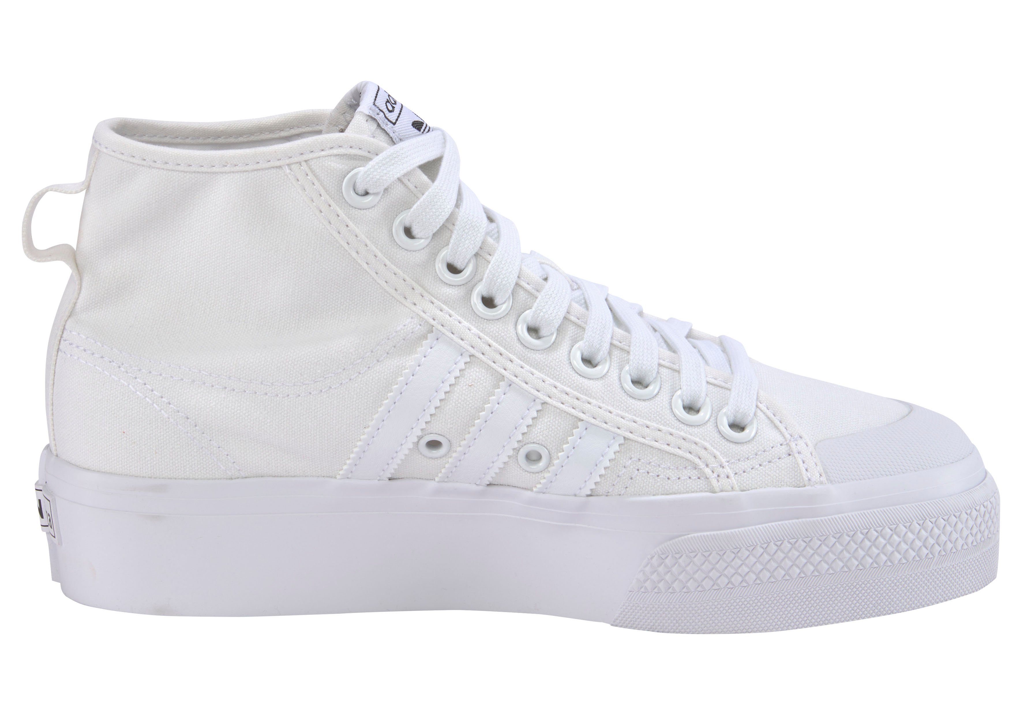 adidas Originals Sneaker "NIZZA PLATFORM MID" günstig online kaufen