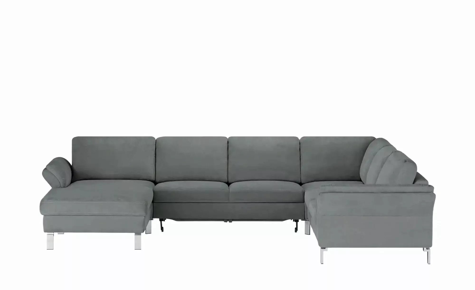 Max Schelling Wohnlandschaft  Maximum ¦ grau ¦ Maße (cm): B: 323 H: 86 T: 2 günstig online kaufen