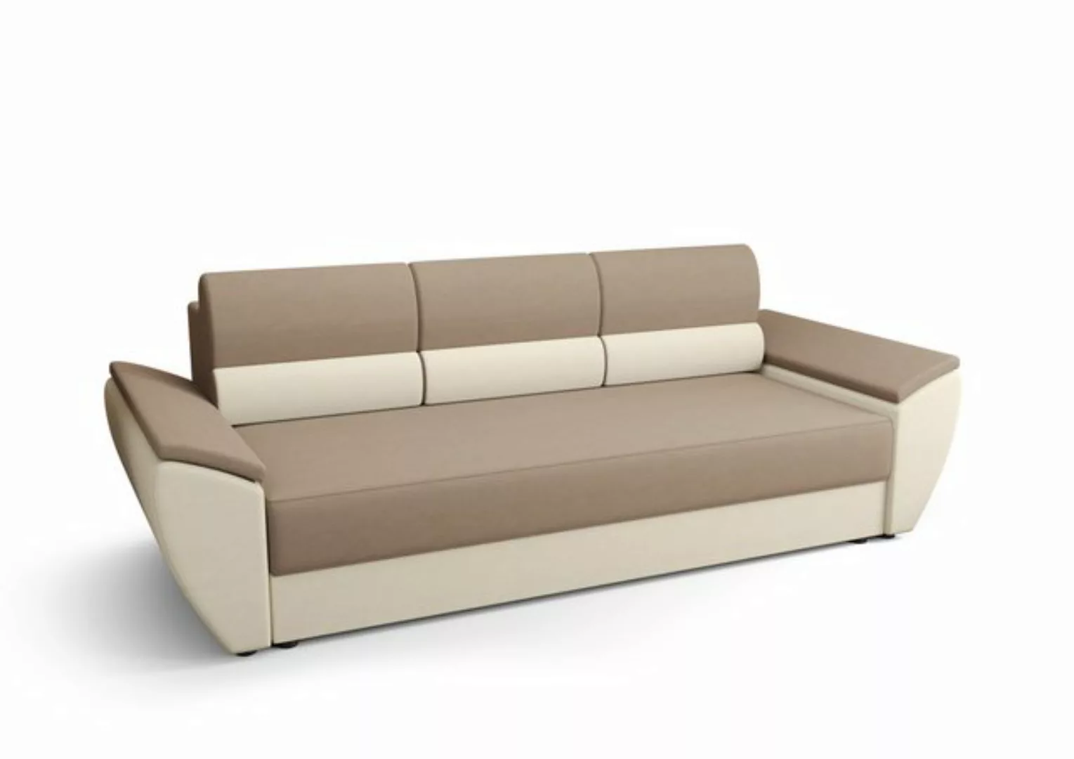 ALTDECOR Sofa REB-BIS, Couch mit Schlaffunktion, Bettkasten, Wohnzimmer günstig online kaufen