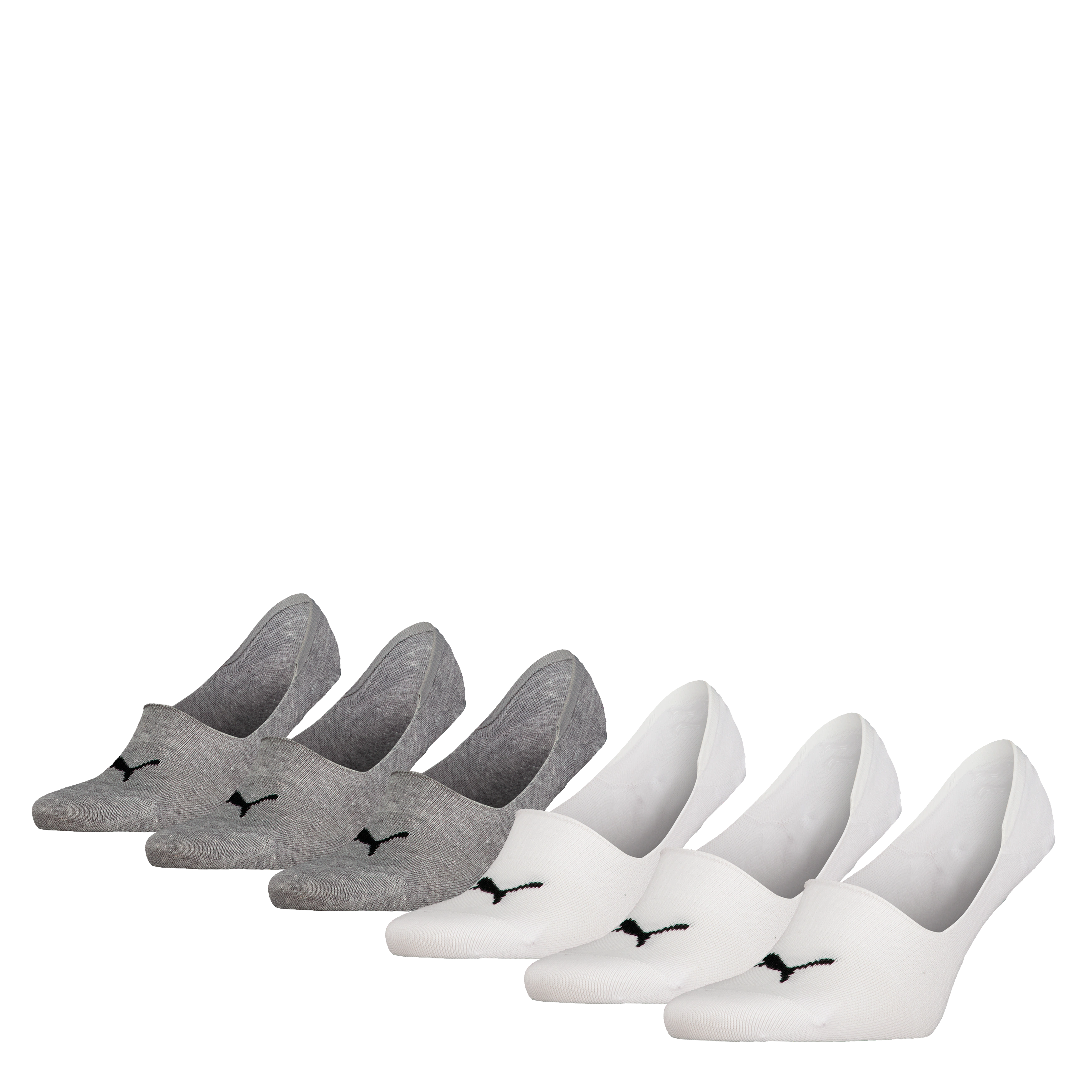 PUMA Socken "Füßlinge (6er-Pack) Erwachsene" günstig online kaufen