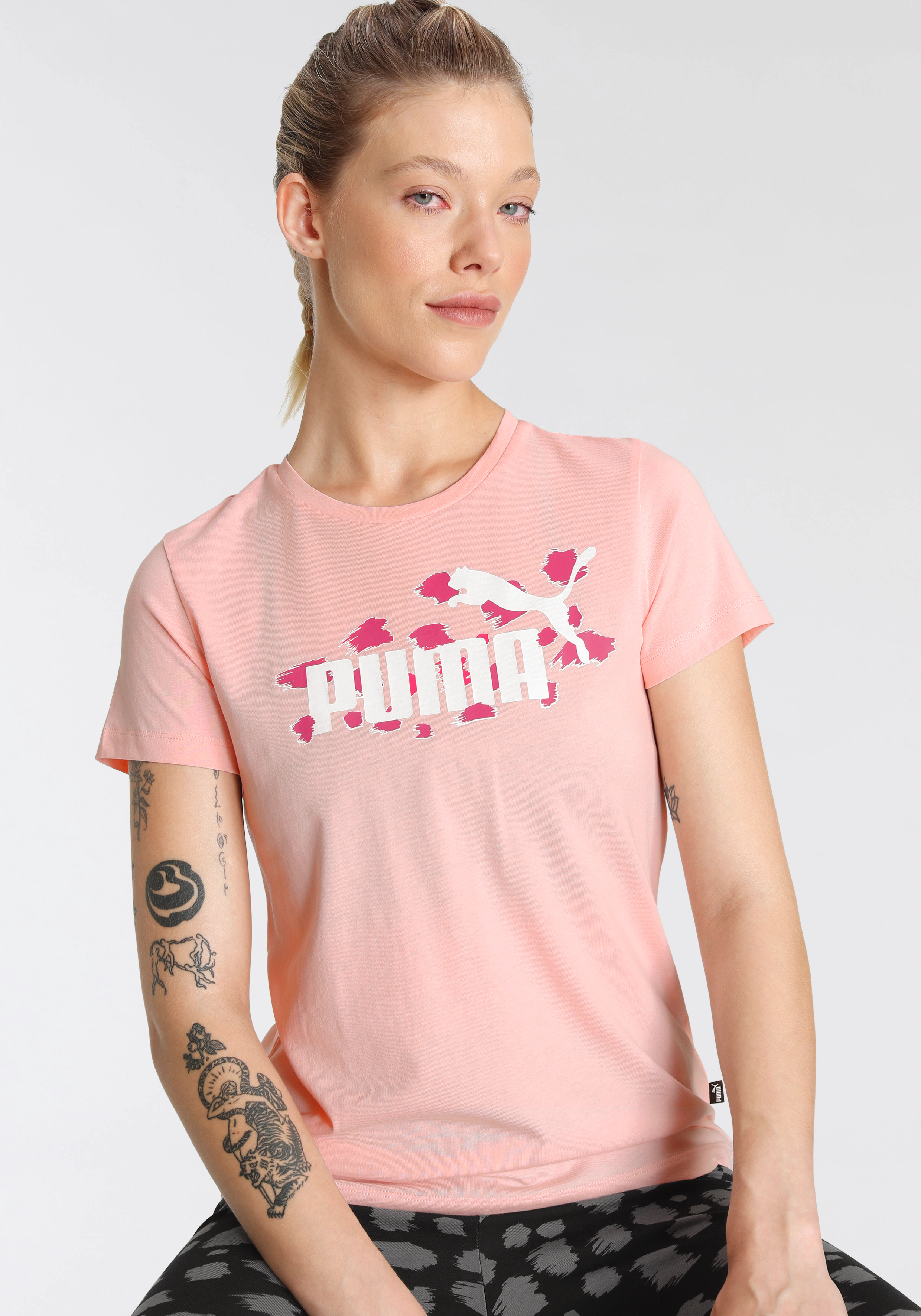 PUMA T-Shirt günstig online kaufen