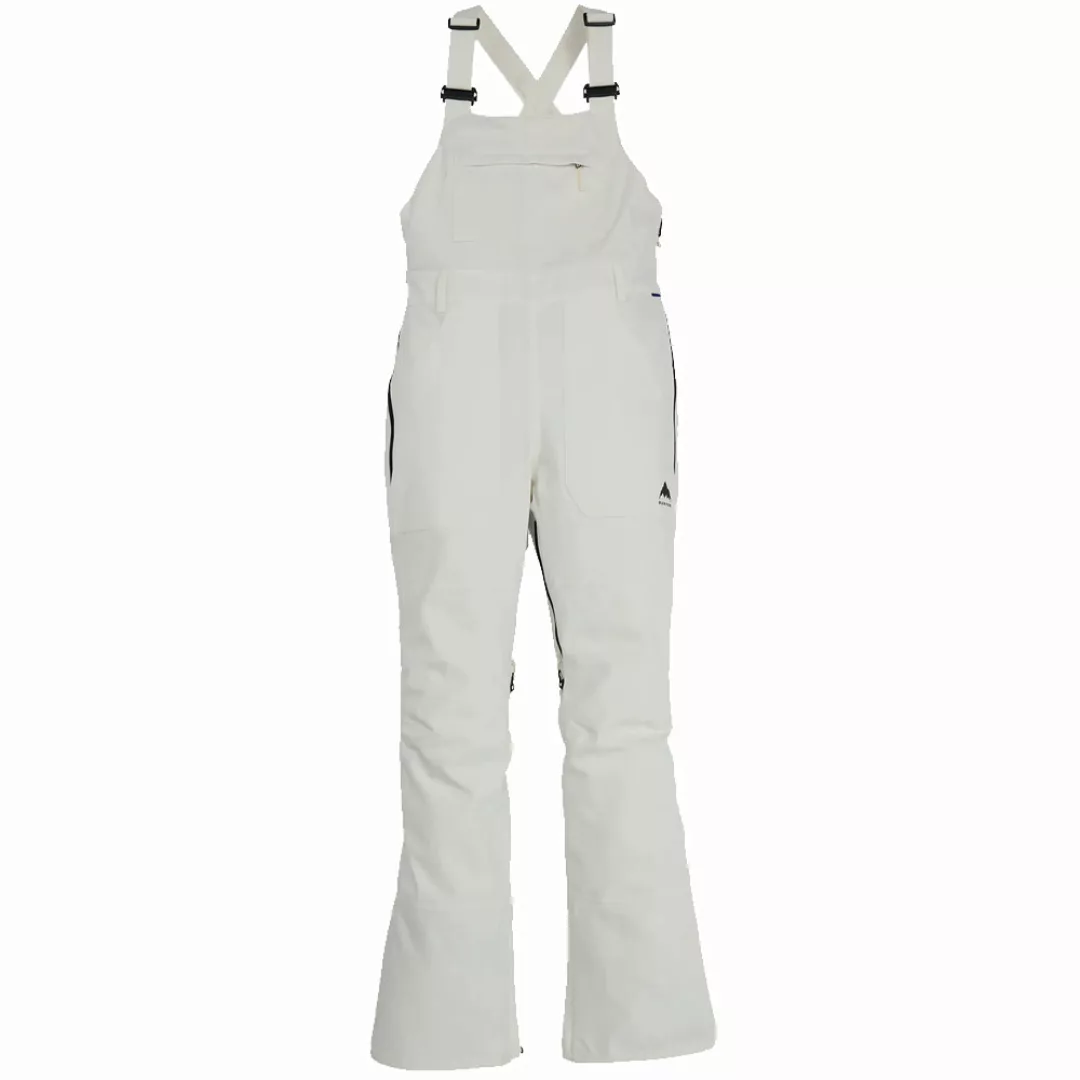 Burton Avalon Bib Stout White günstig online kaufen