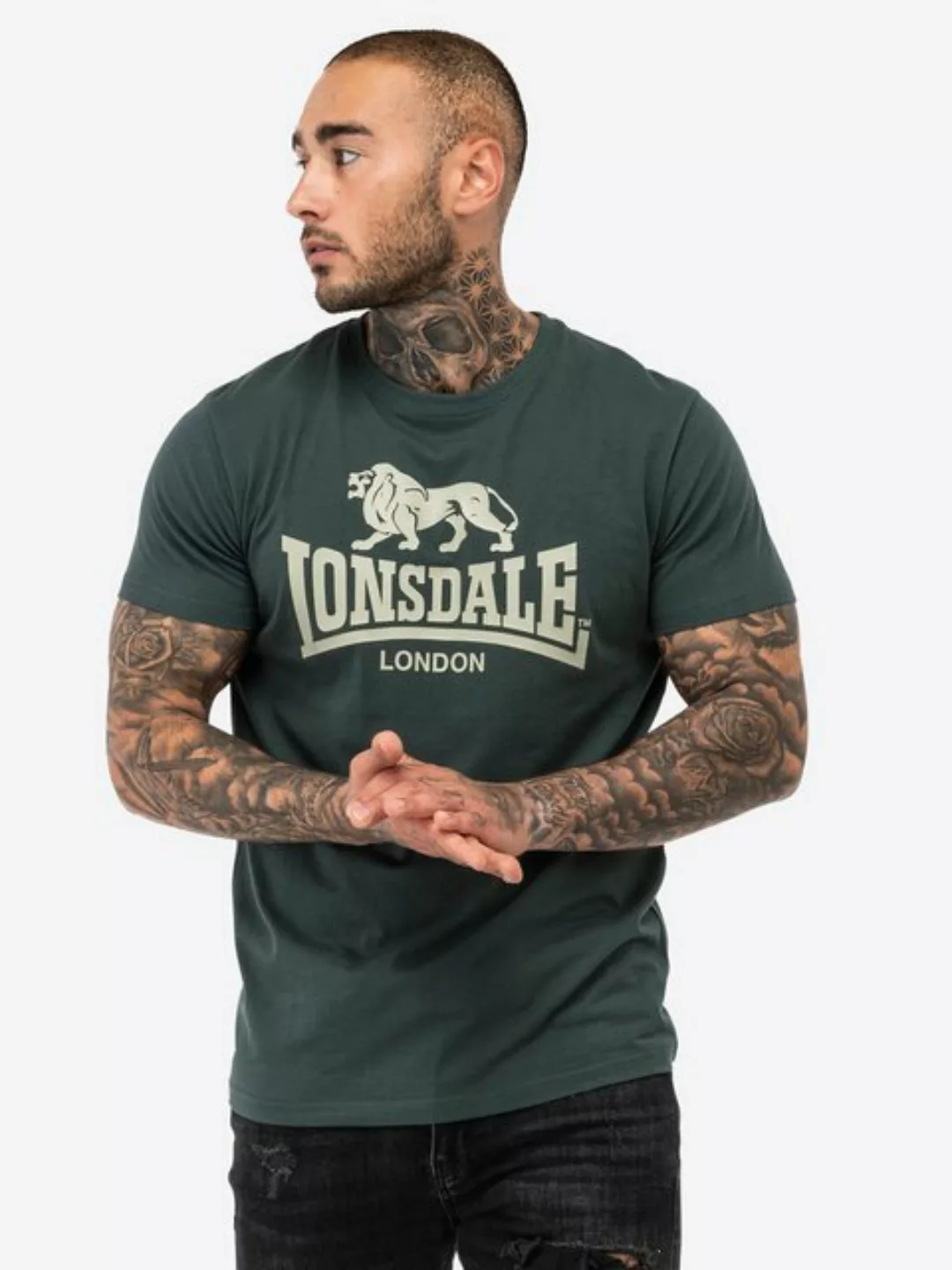 Lonsdale T-Shirt St. Erney günstig online kaufen