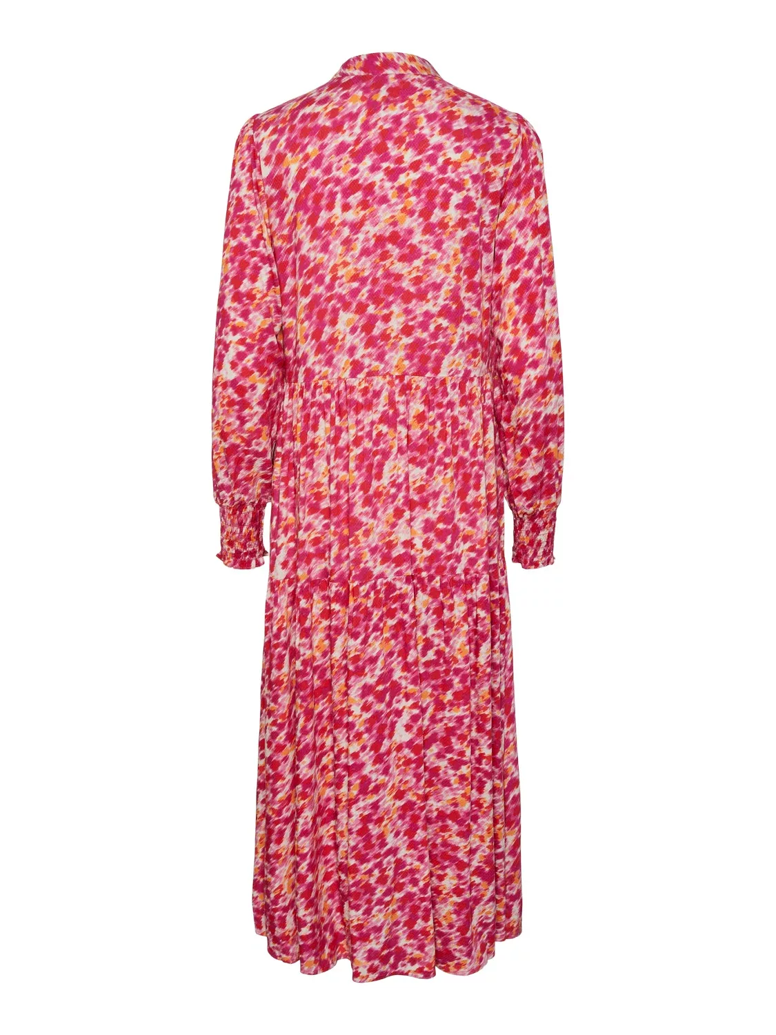 Y.A.S Sommerkleid YASALIRA LS LONG SHIRT DRESS S. NOOS günstig online kaufen