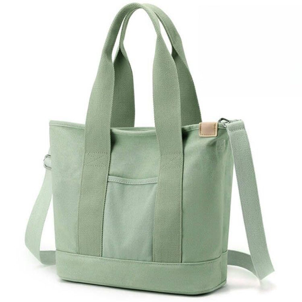 Coonoor Handtasche Schultertasche Canvas, Umhängetasche Tote günstig online kaufen